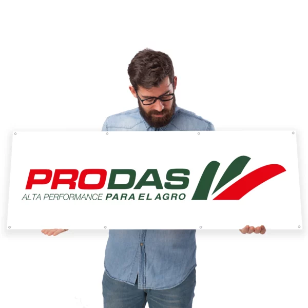 Carteles de Corrugado Plástico para Agro / Alambrados - Imagen 2