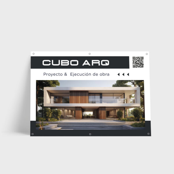 Carteles de Corrugado Plástico para Obra