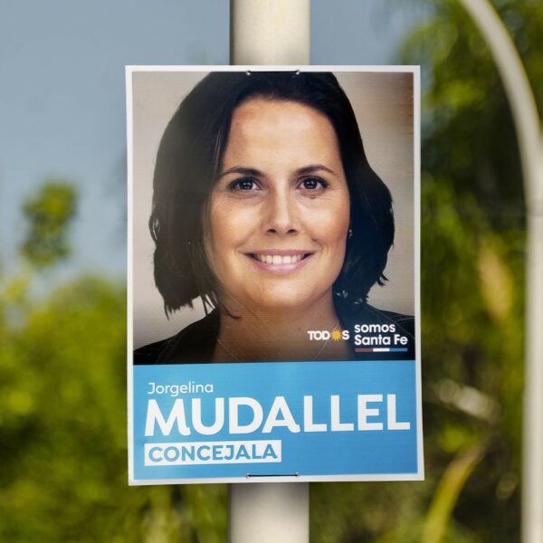 Carteles de Corrugado Plástico para Campañas Políticas - Imagen 6