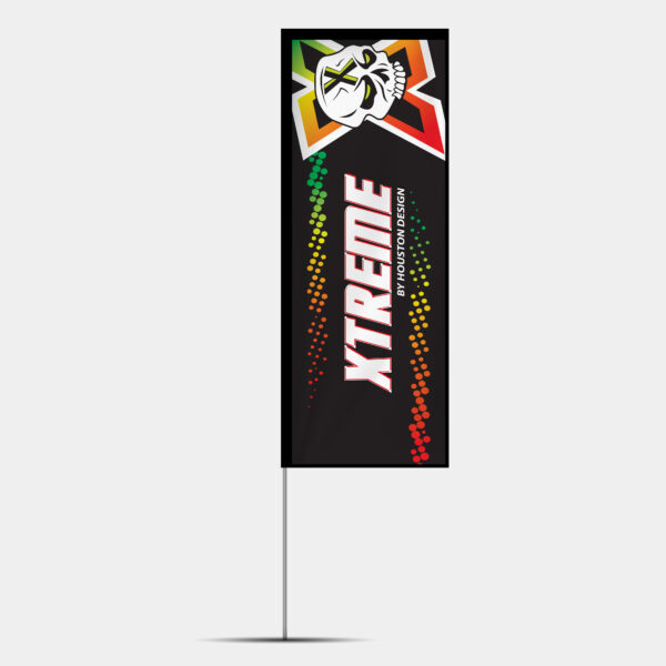 Fly Banner Pendón