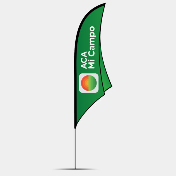 Fly Banner Vela 3D