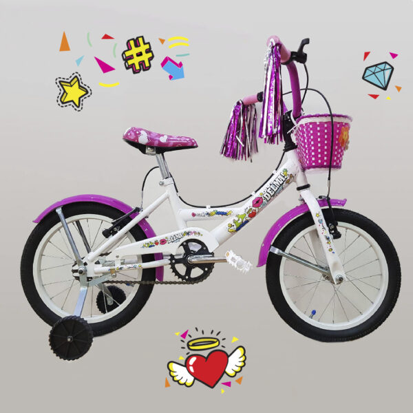 Kits de Calcos para Bicicletas de Niños Premium - Imagen 2