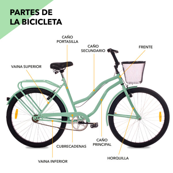 Kits de Calcos para Bicicletas Modelos Genéricos Estándar para Niños - Imagen 4