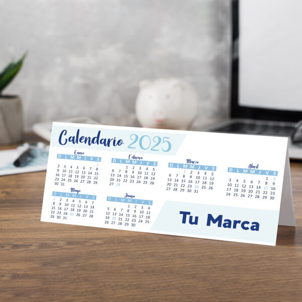 Calendarios Carpita Porta lápices / Simples - Imagen 3