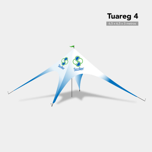 Carpa Tuareg 4